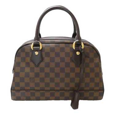 Louis Vuitton Duomo leather handbag