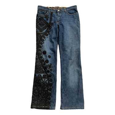 Roberto Cavalli Straight jeans