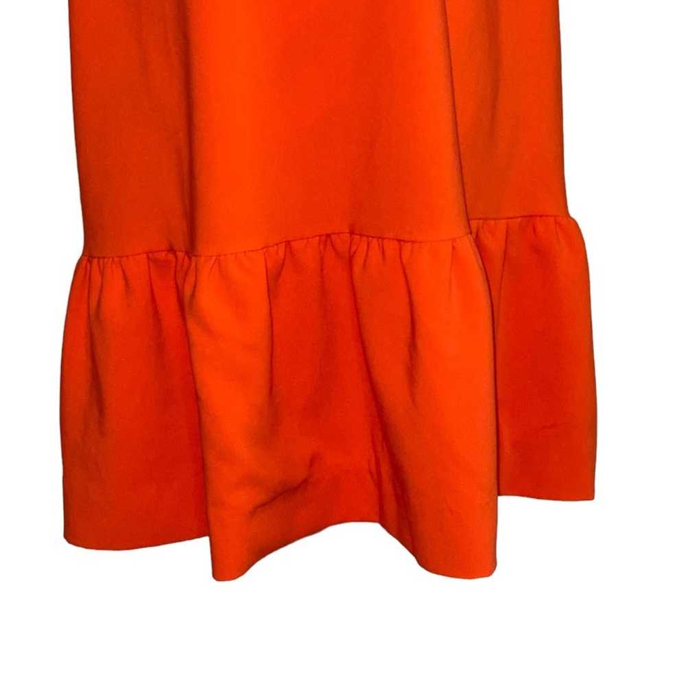 Victoria Beckham x Target Scallop Trim Ruffle Min… - image 4