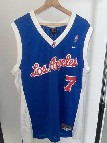 Nike × Vintage LA Clippers Lamar Odom Jersey