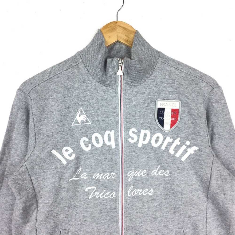 Le Coq Sportif Le coq sportif Sweatshirt Casual J… - image 2