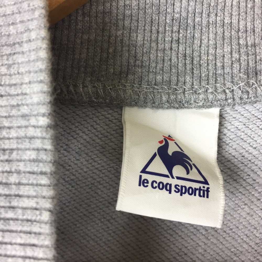 Le Coq Sportif Le coq sportif Sweatshirt Casual J… - image 3