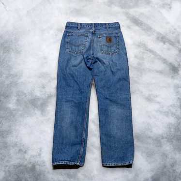 Carhartt wip marlow pant - Gem
