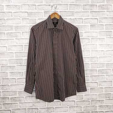 Ermenegildo Zegna Z Zegna Men's Long Sleeve Butto… - image 1