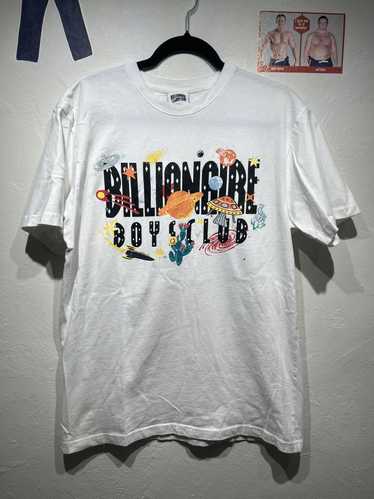 Billionaire Boys Club × Streetwear Billionaire Boy