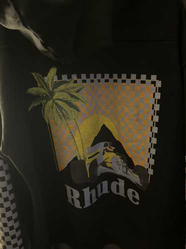RHUDE ルード MOONLIGHT HOODIE パーカー RHUDE（ルード）｜メンズのパーカー一覧 - WEAR