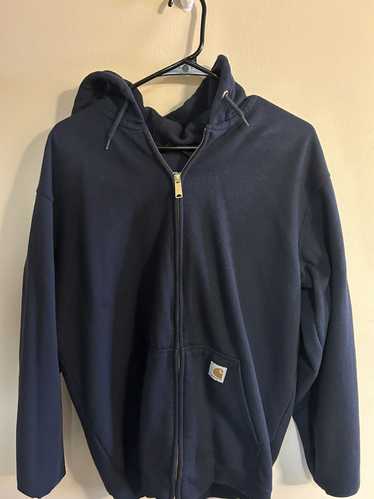 Carhartt Carhartt Navy Blue Jacket