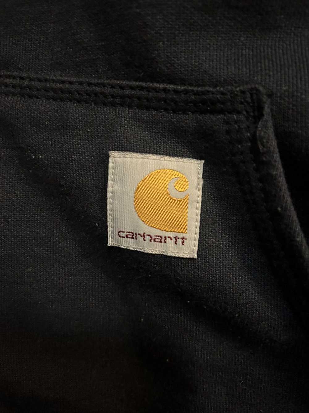 Carhartt Carhartt Navy Blue Jacket - image 5