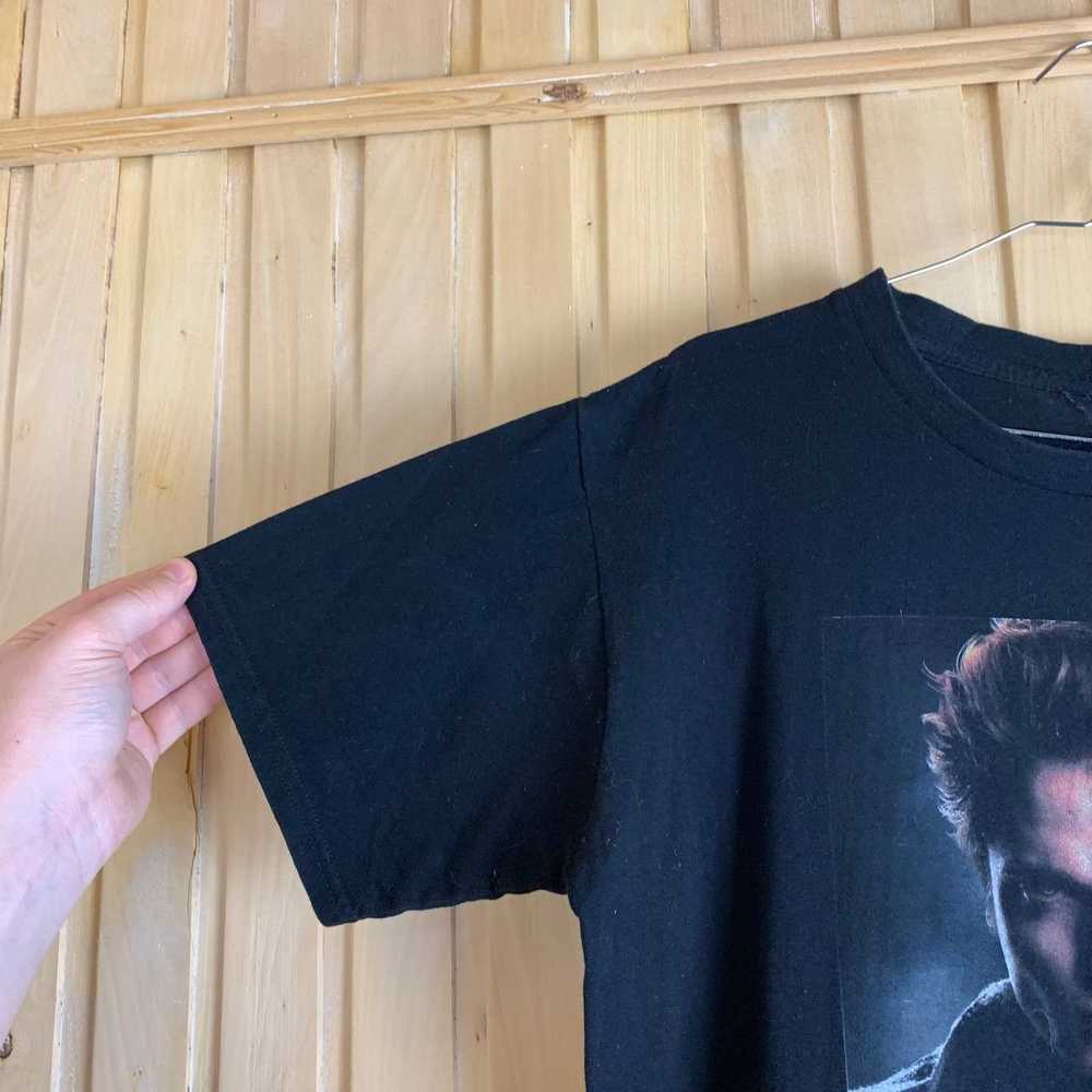 Band Tees × Movie × Vintage Rare! Vintage Edward … - image 3