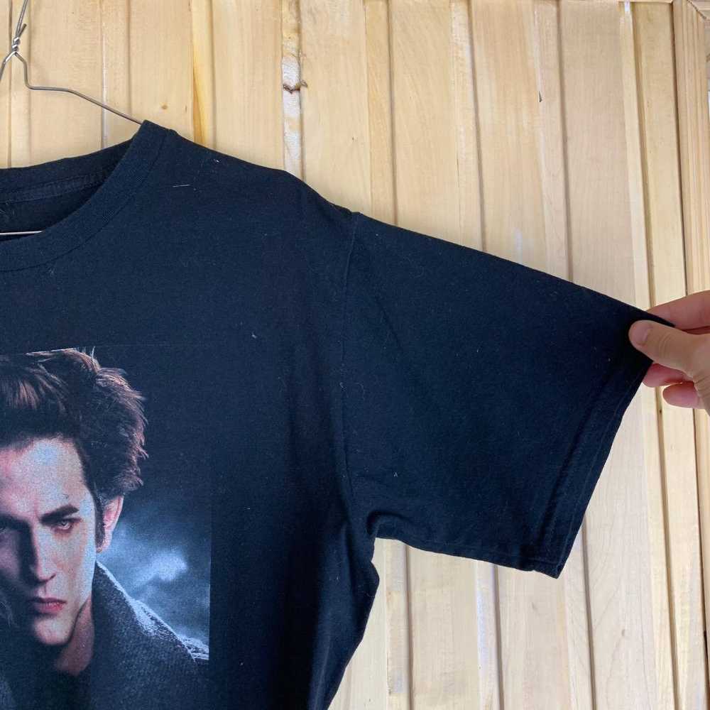 Band Tees × Movie × Vintage Rare! Vintage Edward … - image 6