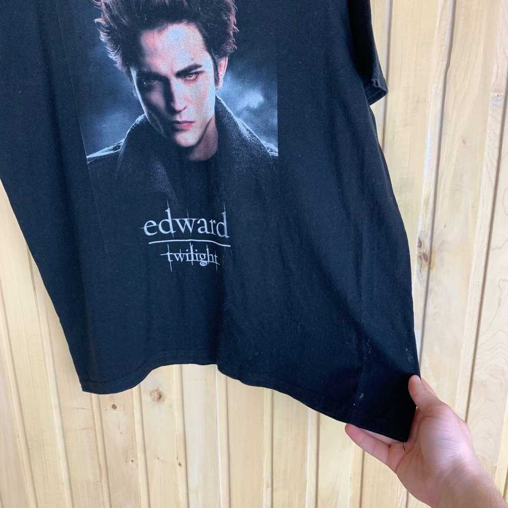 Band Tees × Movie × Vintage Rare! Vintage Edward … - image 7