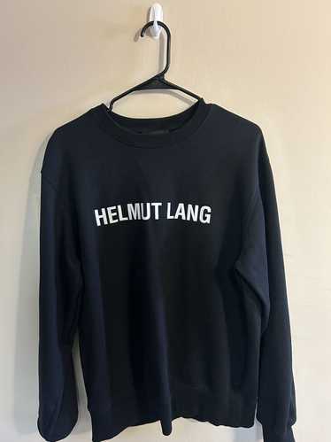 Helmut Lang Helmut Lang Sweater