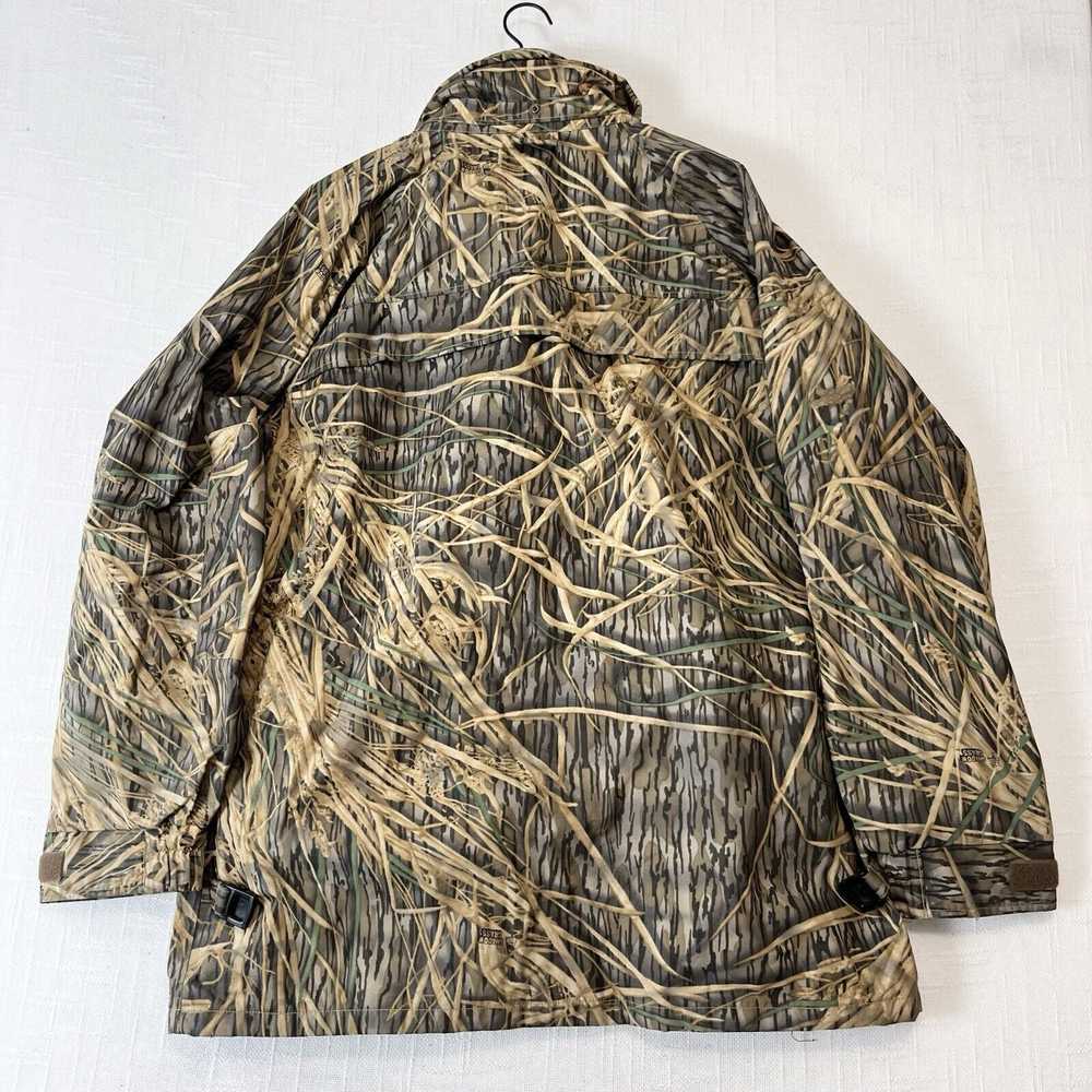 Camo × Columbia × Vintage Y2K Windbreaker Hunting… - image 2