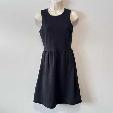 Madewell Sleeveless A-Line Dress with Pockets Size