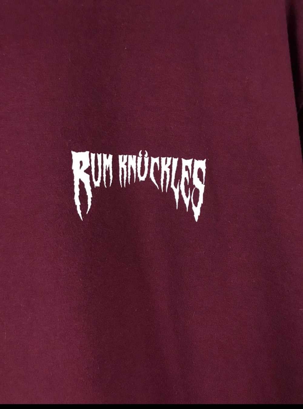 Other × Streetwear × Vintage Rum knuckles art str… - image 5