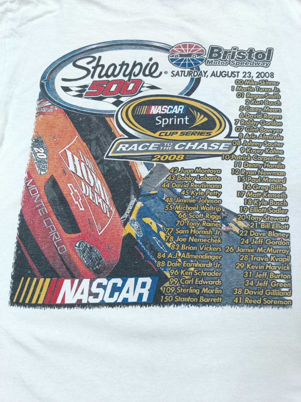 NASCAR × Racing × Vintage Y2K Nascar Sprint Cup S… - image 8