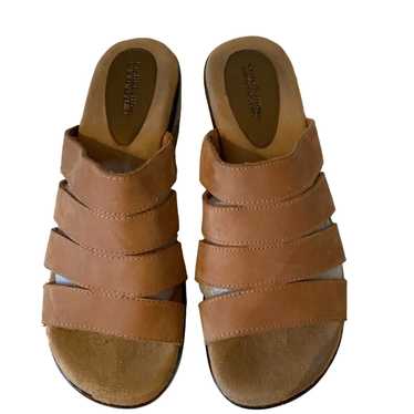 Croft & Barrow Croft and Barrow sandals size 8.5 m