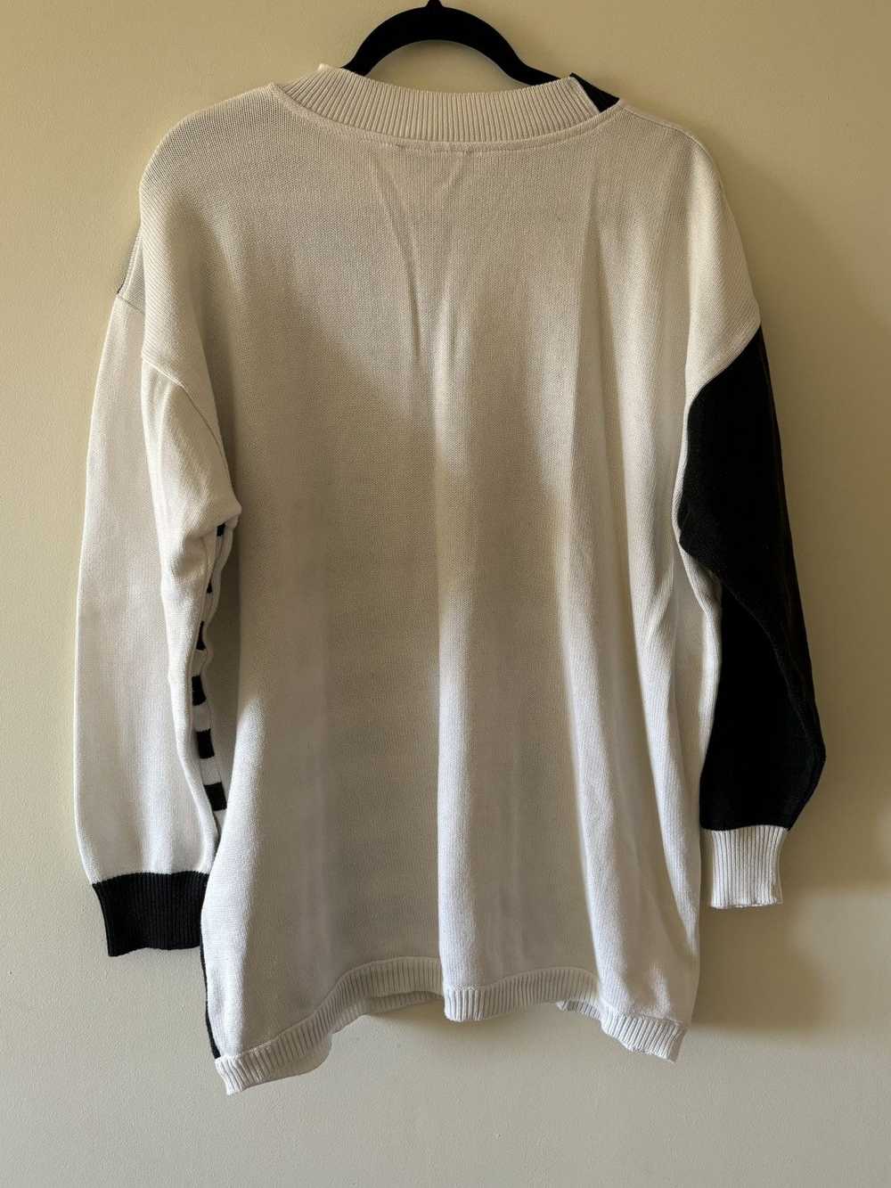 Carlo Colucci × Vintage Rare Carlo Colucci sweater - image 8