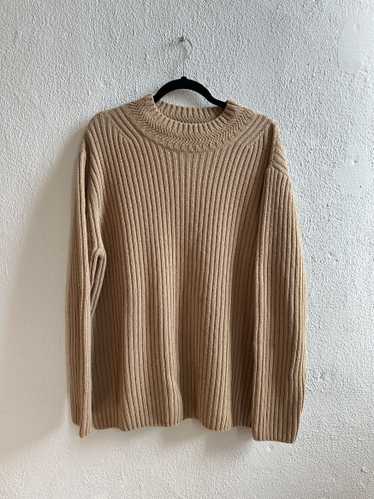 Dries Van Noten Dries Van Noten Knit Wool Sweater