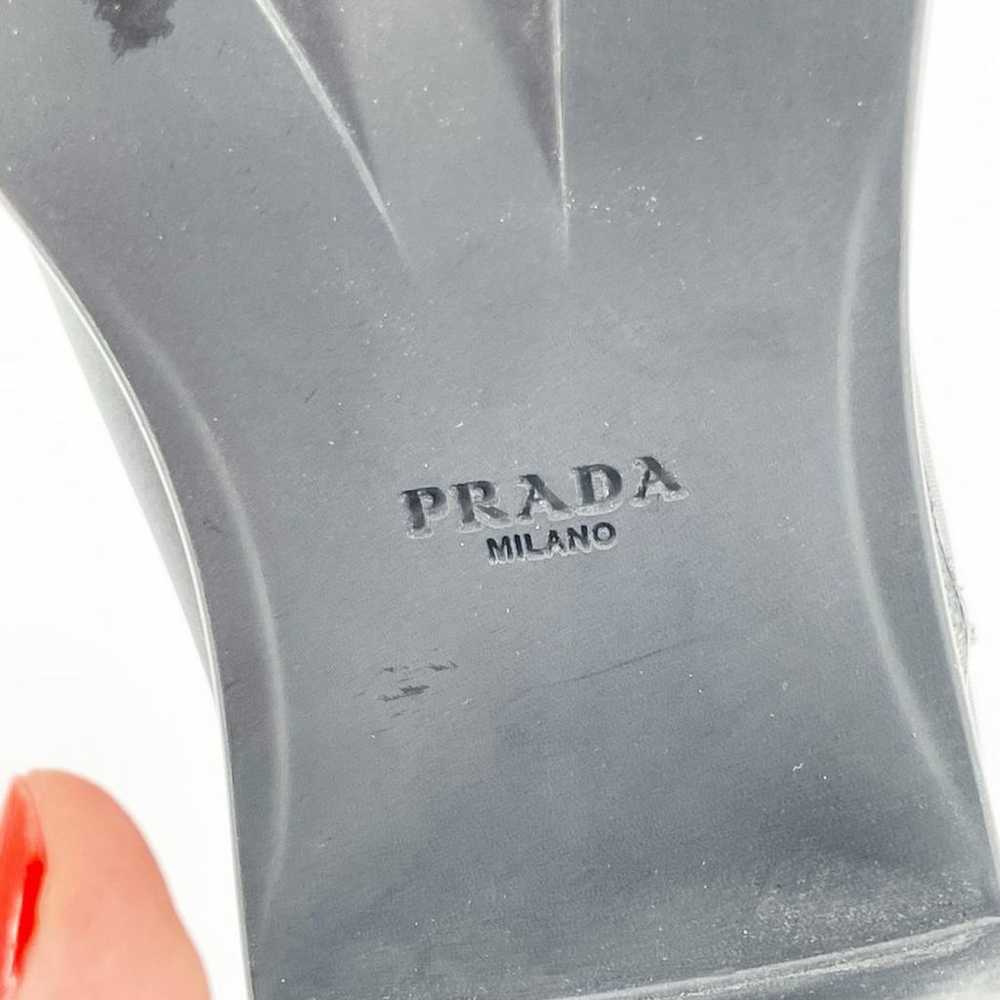 Prada Cloth ankle boots - image 10