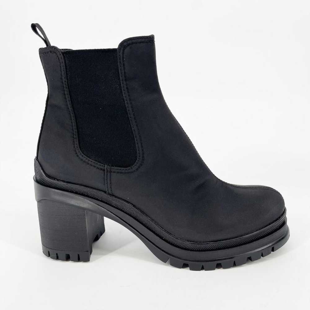 Prada Cloth ankle boots - image 4