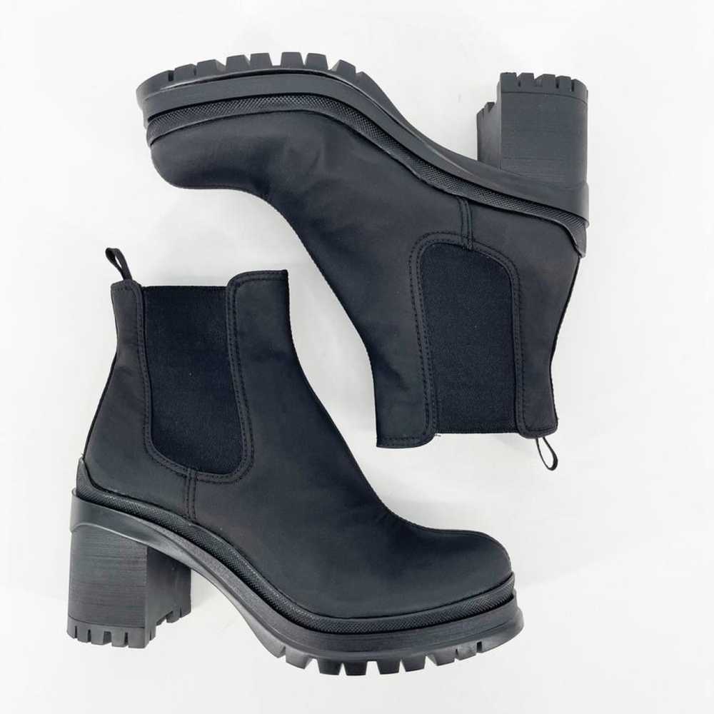 Prada Cloth ankle boots - image 5