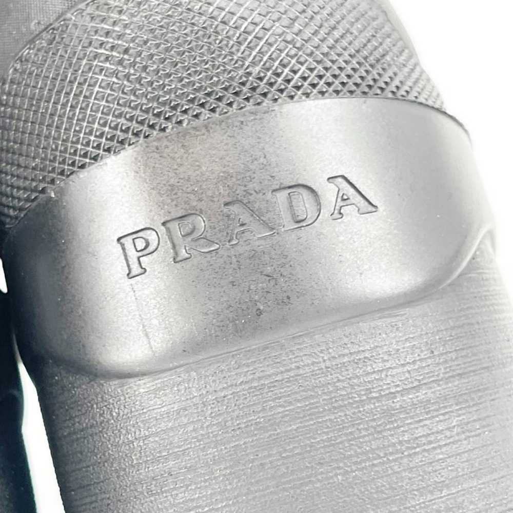 Prada Cloth ankle boots - image 6