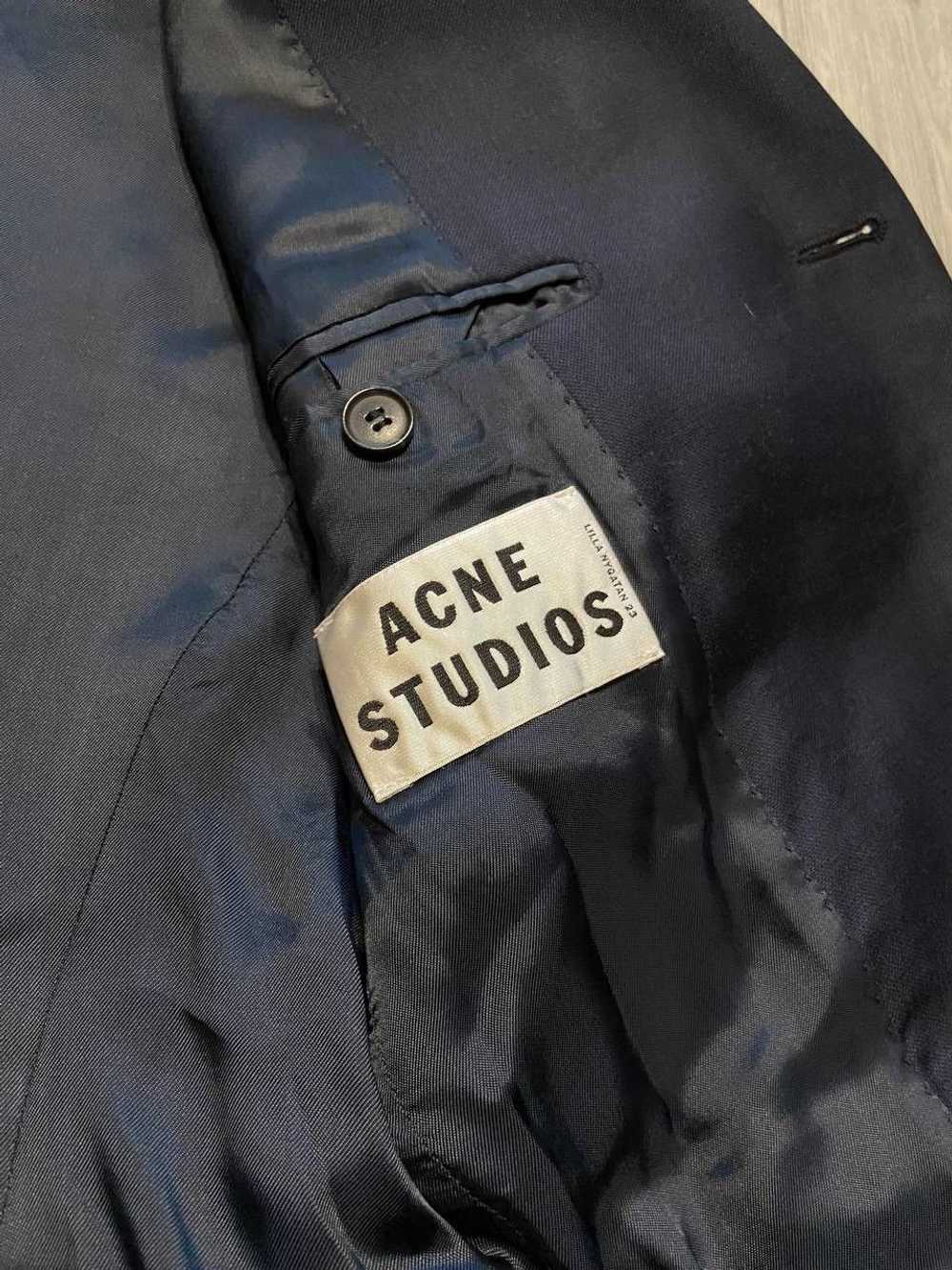 Acne Studios × Luxury Blazer Acne Studios - image 6