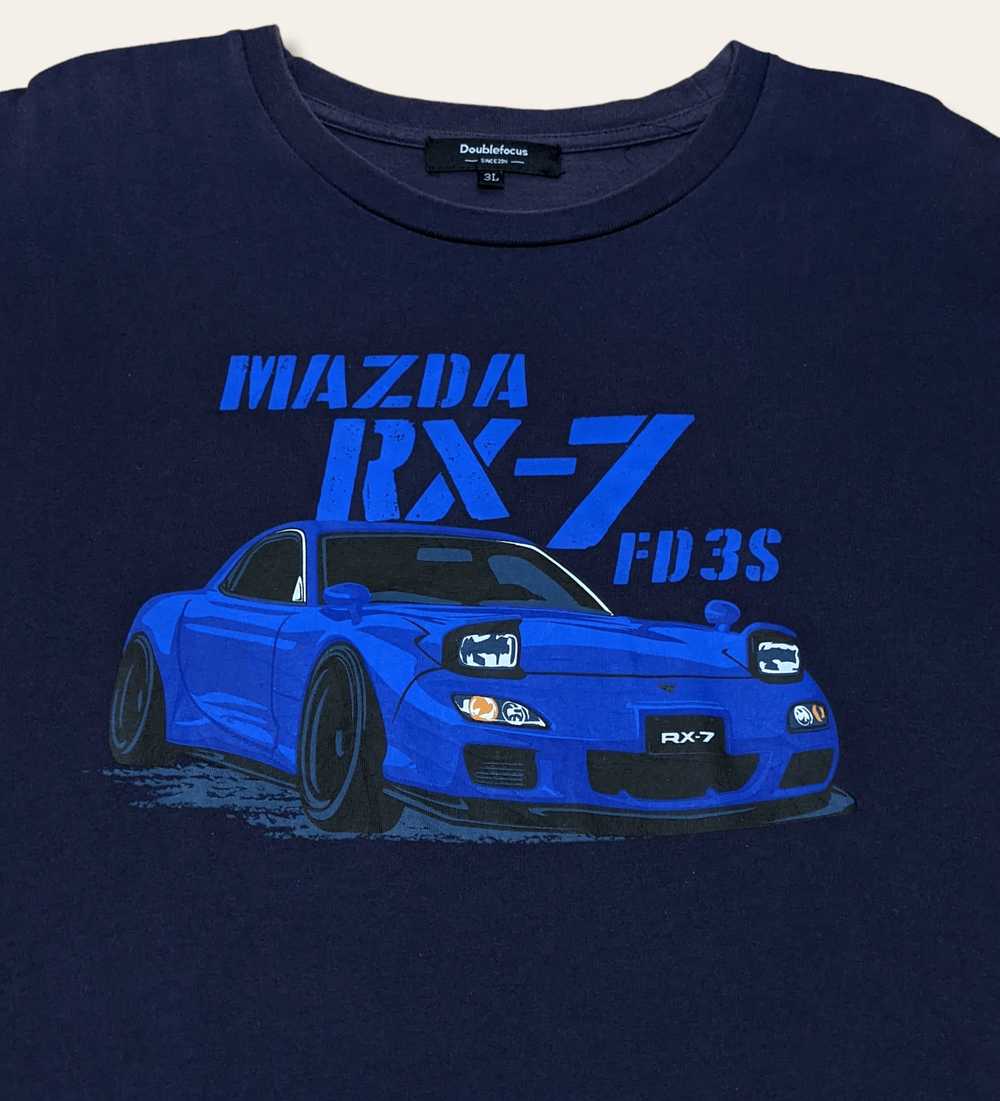 Japanese Brand × Racing × Vintage Vintage Mazda R… - image 1