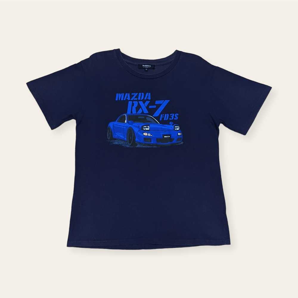 Japanese Brand × Racing × Vintage Vintage Mazda R… - image 2