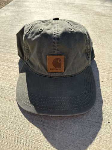 Carhartt × Streetwear × Vintage Carhartt hat