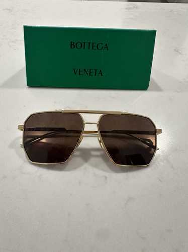 Bottega Veneta BOTTEGA VENETA AVIATOR STYLE SUNGLA