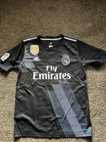 Adidas × Soccer Jersey Adidas Real Madrid 2018 fif