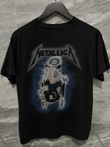 Band Tees × Metallica × Vintage Metallica Ride The