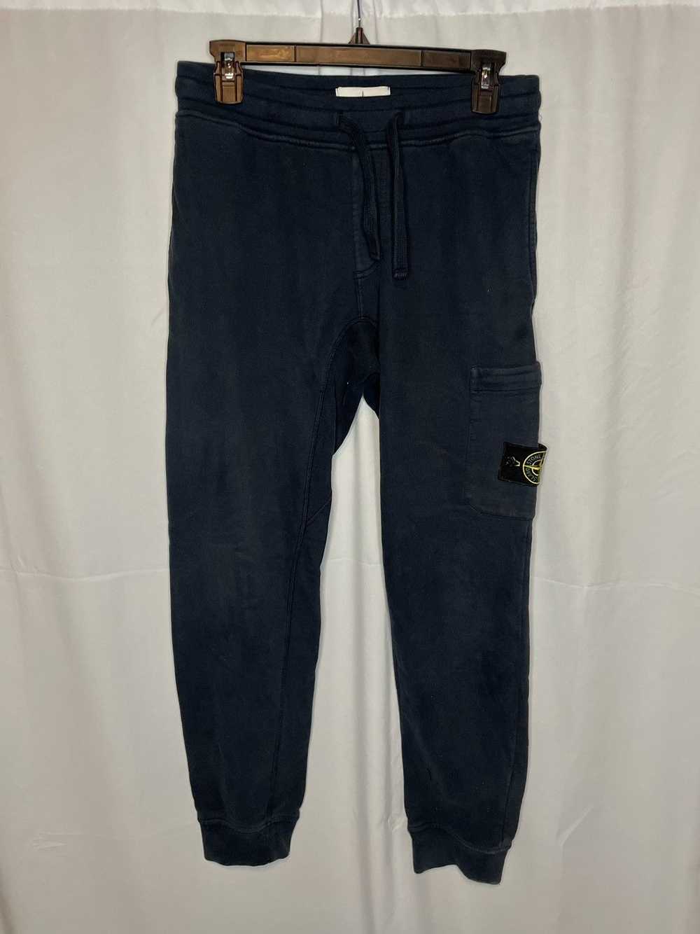 Stone Island Stone Island Sweatpants - image 1