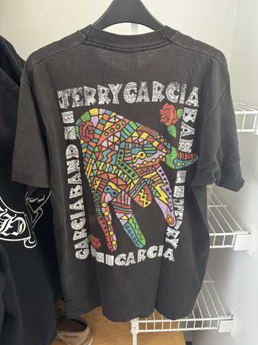 Vintage Jerry Garcia 1991 Concert Tee