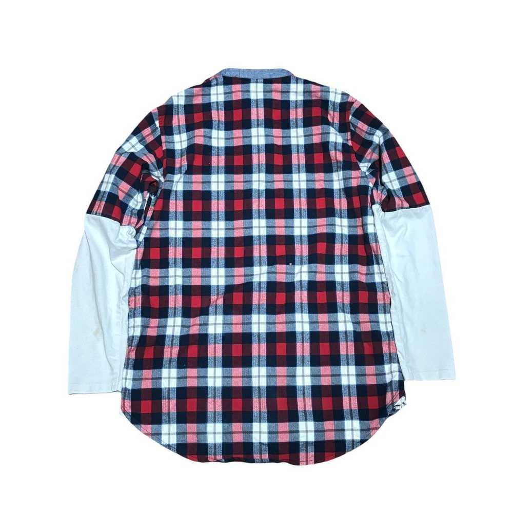 Kith × Streetwear Kith Check Plaid Button Up - image 2