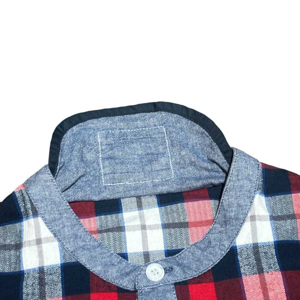 Kith × Streetwear Kith Check Plaid Button Up - image 4