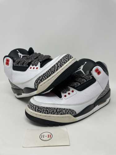 Jordan Brand Air Jordan 3 Retro Infrared23