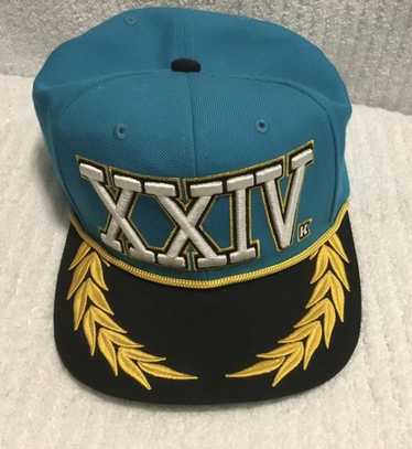 ブルーノマーズ Mitchell &Ness 24K CXC All Stars Mitchell & Ness Bruno Mars XXIV K Black Snapback Hat Cap 24k
