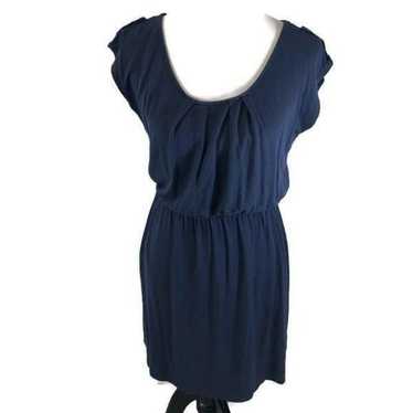 Soprano Blue Dress Size Medium