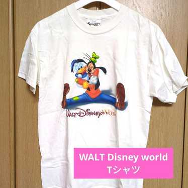 1980s WALT Disney World T-shirt