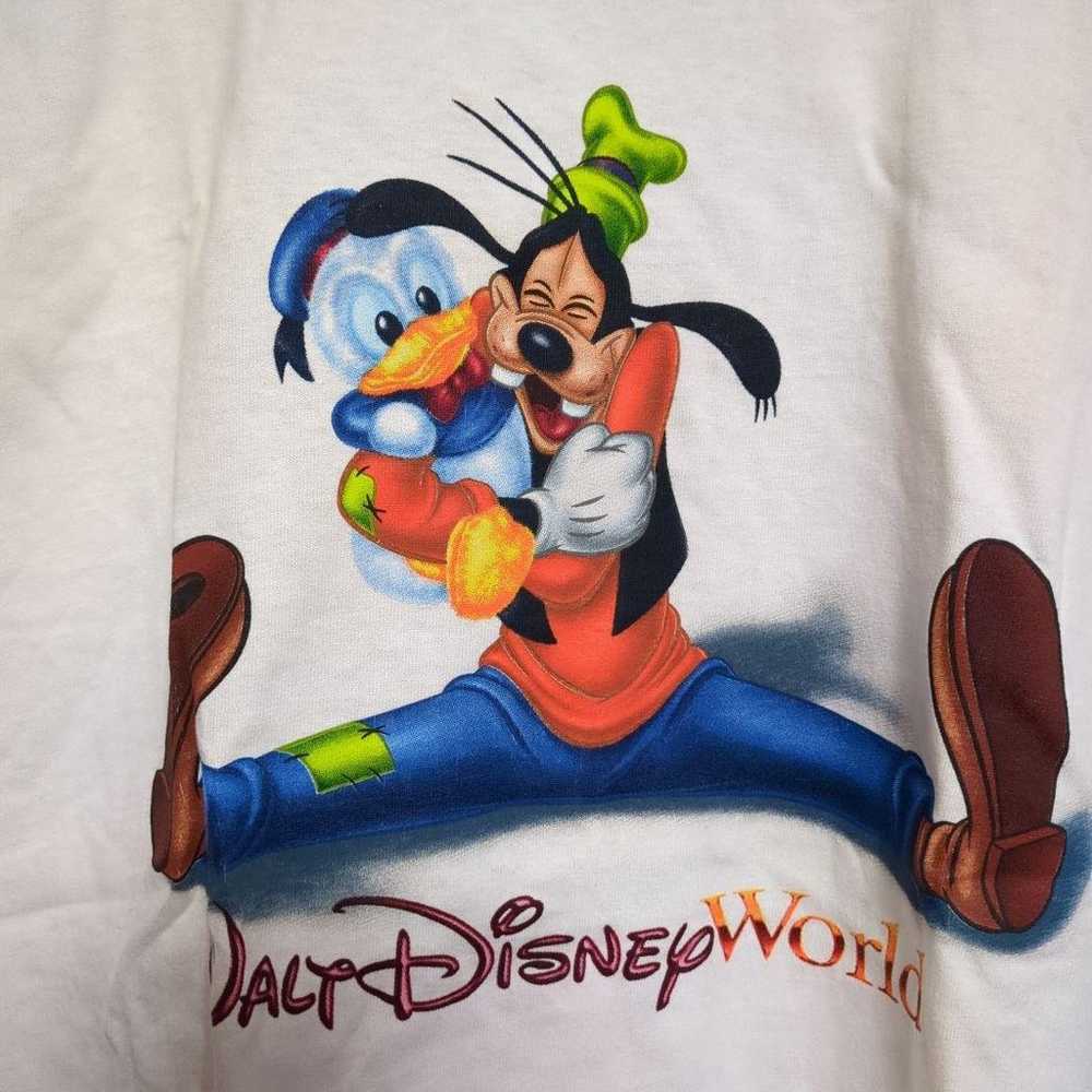 1980s WALT Disney World T-shirt - image 3