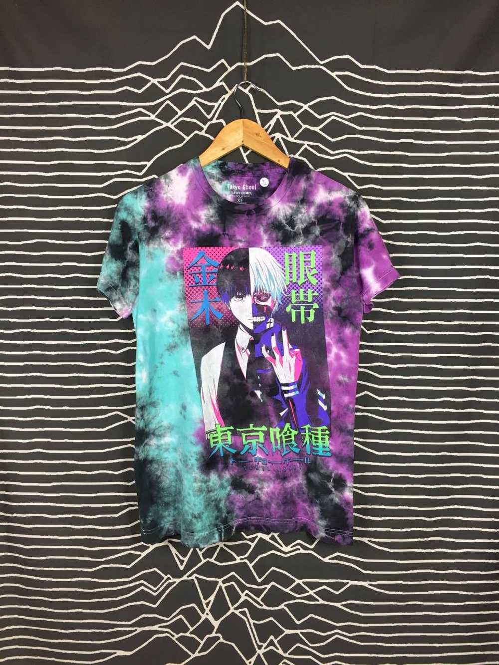 Anima × Archival Clothing × Vintage Tokyo Ghoul K… - image 1