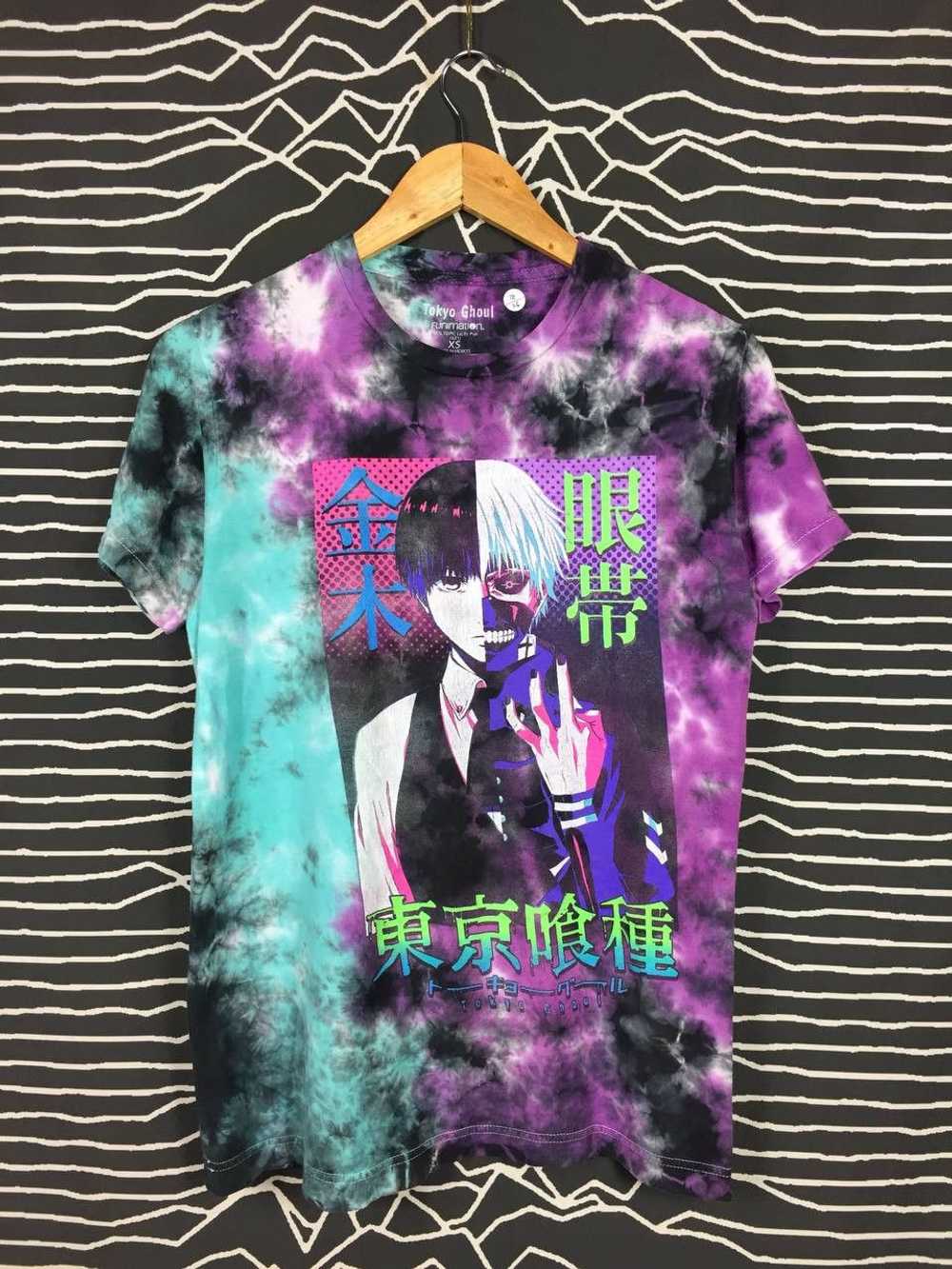 Anima × Archival Clothing × Vintage Tokyo Ghoul K… - image 2