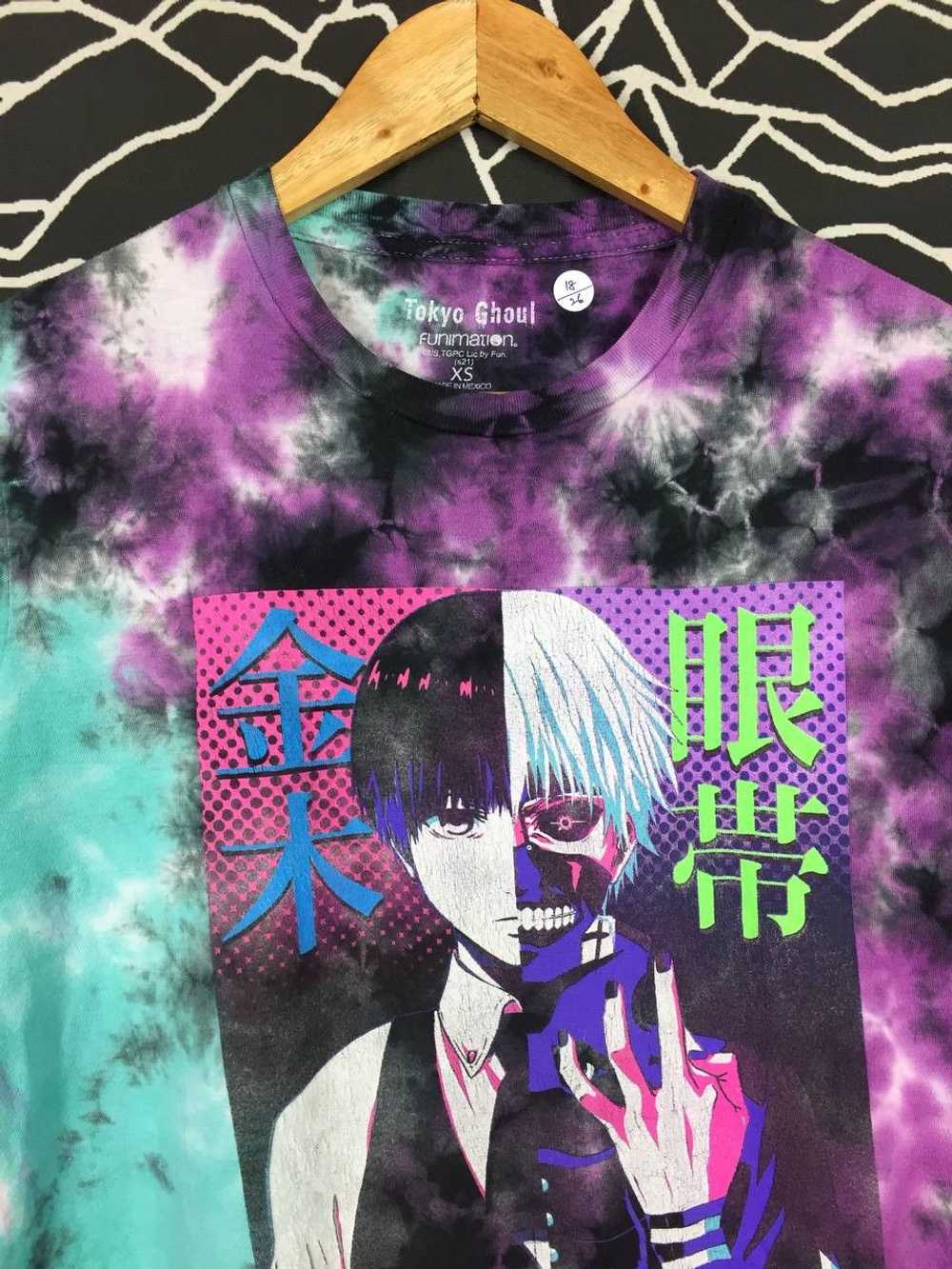 Anima × Archival Clothing × Vintage Tokyo Ghoul K… - image 3