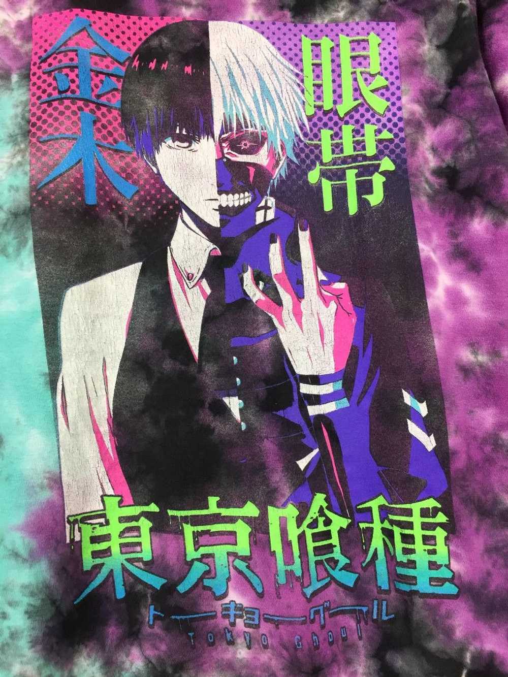 Anima × Archival Clothing × Vintage Tokyo Ghoul K… - image 4