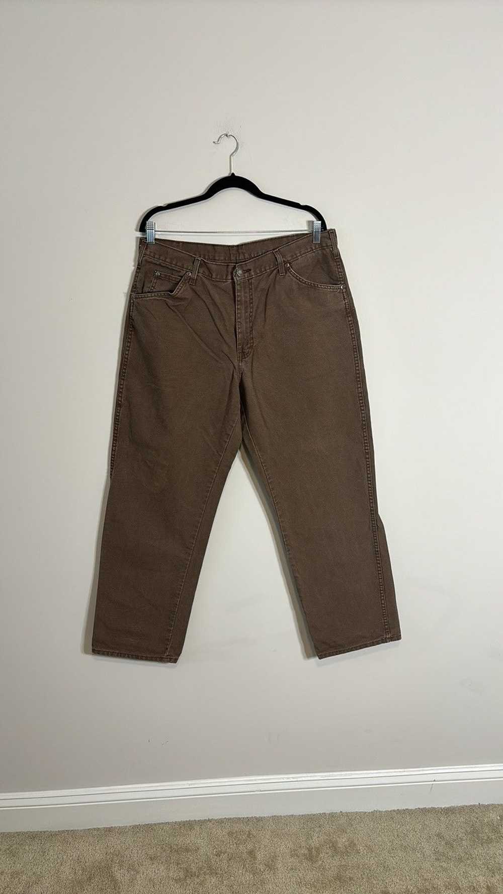 Dickies × Streetwear Dickies Carpenter Pants - image 1