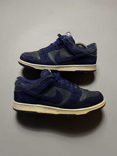 Luxury × Nike × Vintage 🔥NIKE DUNK LOW BINARY BLU