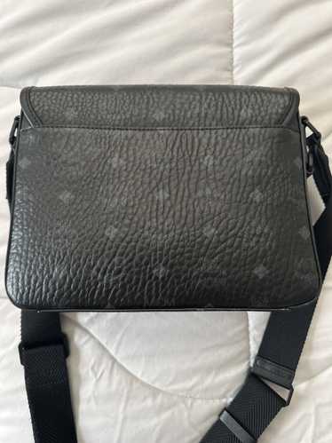 MCM Mcm Aren Shoulder Bag